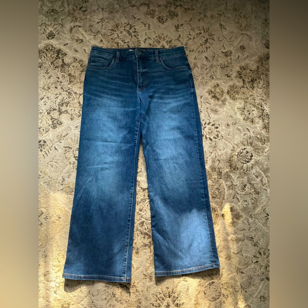 Classic Blue Women's Jeans